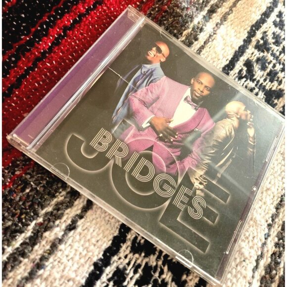 Joe "Bridges" R&B Album CD - Picture 1 of 3